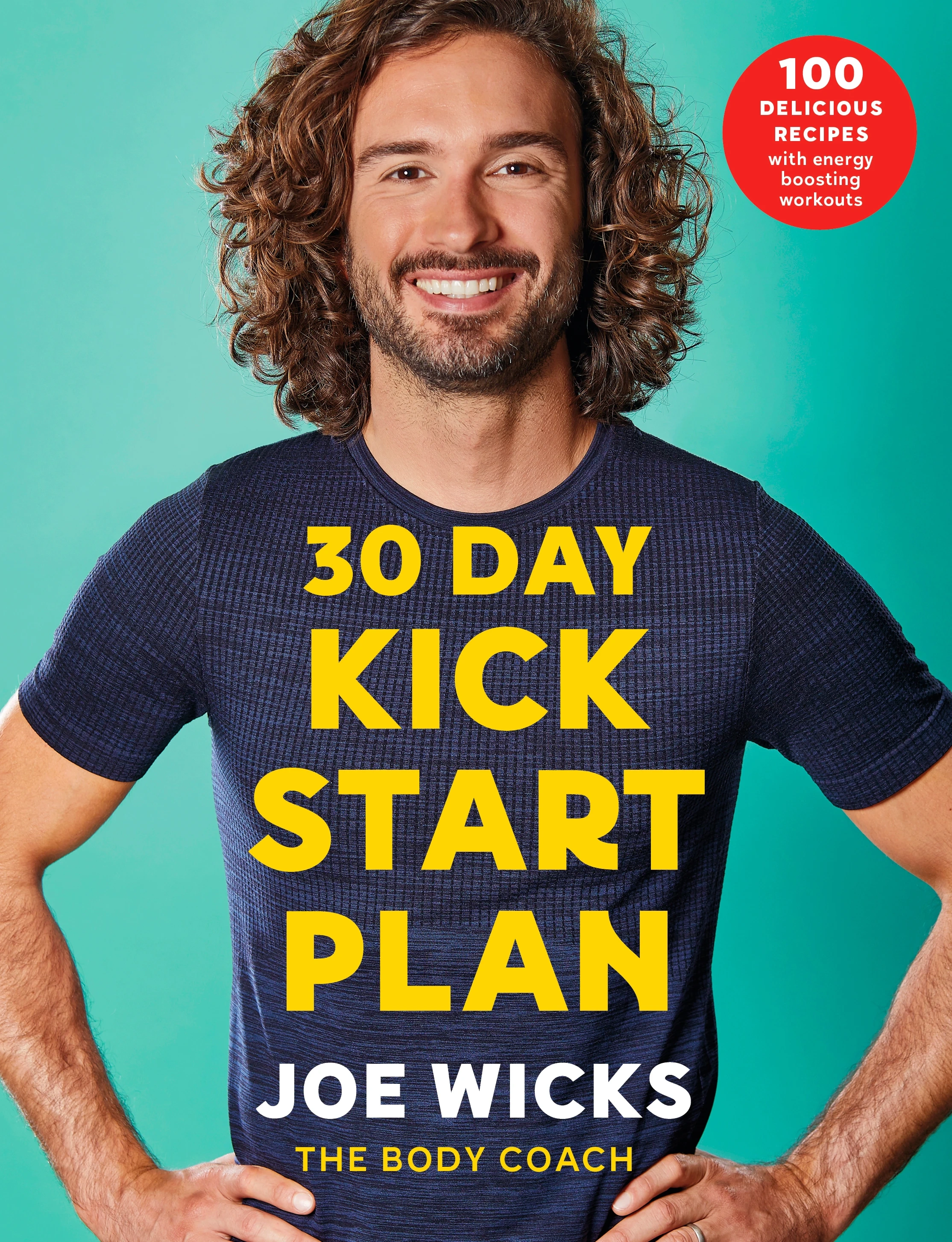 Joe Wicks MBE